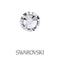 Swarovski Rhinestones - 2000 Series SS5 1440pcs - Crystal Silver