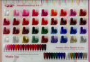 DM Gel Polish - Holiday Collection Complete Set #01- #36 with Display