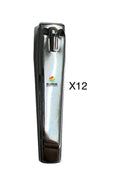 Nail Clippers (Toenail Clipper) Straight Blades