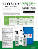 Bio Silk Hand Sanitizer Gallon