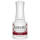 Kiara Sky Gel Polish G5037 Invite Only .5 fl oz / 15mL