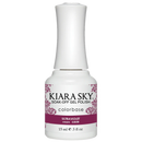 Kiara Sky Gel Polish G5058 Ultraviolet .5 fl oz / 15mL