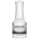 Kiarasky Gel Polish G5086 Little Black Dress .5 fl oz / 15mL