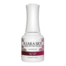 Kiara Sky Gel Ombre .5 oz - Black Rose