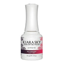 Kiara Sky Gel Ombre .5 oz - Red Symphony