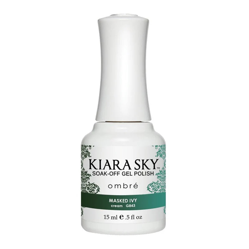 Kiara Sky Gel Ombre .5 oz - Masked Ivy