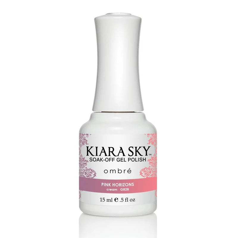 Kiara Sky Gel Ombre .5 oz - Pink Horizons