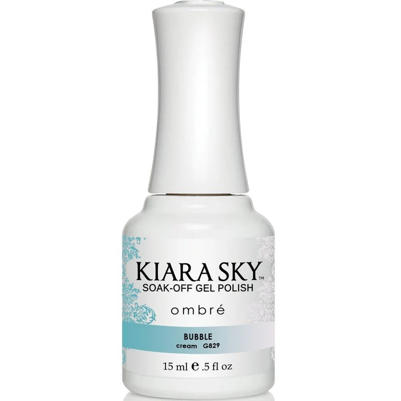 Kiara Sky Gel Ombre .5 oz - Bubble