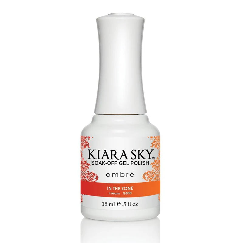 Kiara Sky Gel Ombre .5 oz - In The Zone