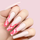 Kiara Sky Gel Art - Pinkspiration ART119