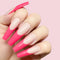 Kiara Sky Gel Art - Pinkspiration ART119