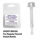 Glue Brush for Dip Powder (Short)