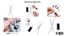 GBS Cat Eye Magnet-001