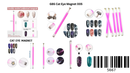 GBS Cat Eye Magnet 005