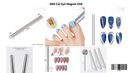 GBS Cat Eye Magnet 008