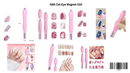 GBS Cat Eye Magnet-010 (Heart)