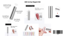 GBS Cat Eye Magnet 016