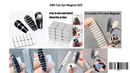 GBS Cat Eye Magnet 020