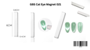 GBS Cat Eye Magnet 021