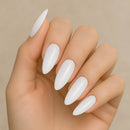 Kiara Sky - Gel Builder - French White GCB09