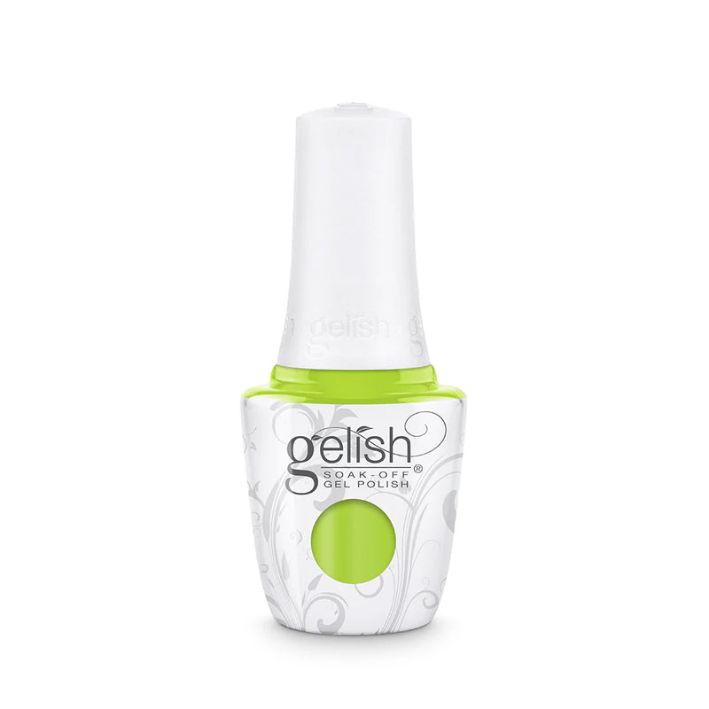 Gelish Soak-Off Gel - Limonade In The Shade - 0.5 fl oz -