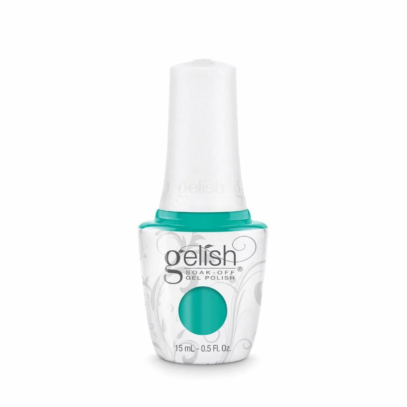 Gelish Soak-Off Gel - Rub Me The Sarong Way - 0.5 fl oz -