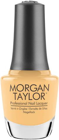 Morgan Taylor Nail Lacquer Spring 2024 - Lace is More - 3110524 Sunny Daze Ahead