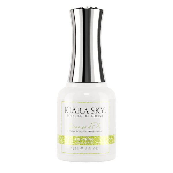 Kiara Sky Diamond FX Gel - Lightning GFX121