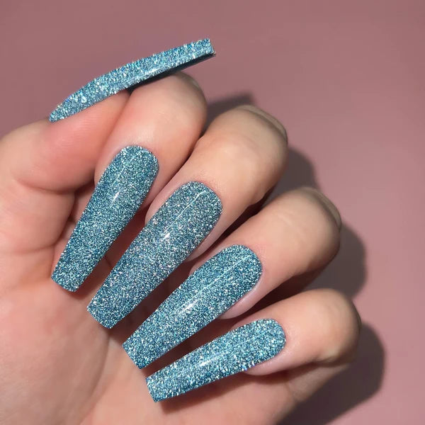 Kiara Sky Diamond FX Gel - So Into Blue GFX107