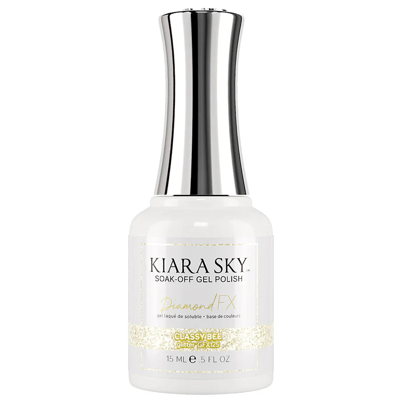 Kiara Sky Diamond FX Gel - Classy Bee GFX125