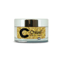 Chisel Acrylic & Dipping 2oz - Glitter 34