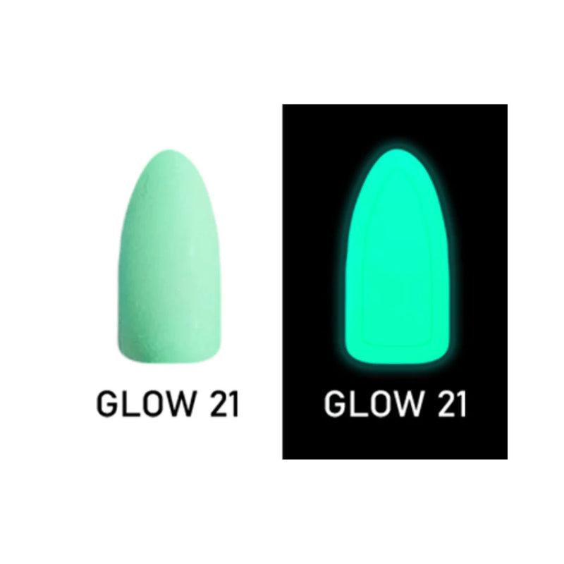 Chisel Acrylic & Dipping Powder Glow 21