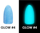 Chisel Acrylic & Dipping Powder Glow 04