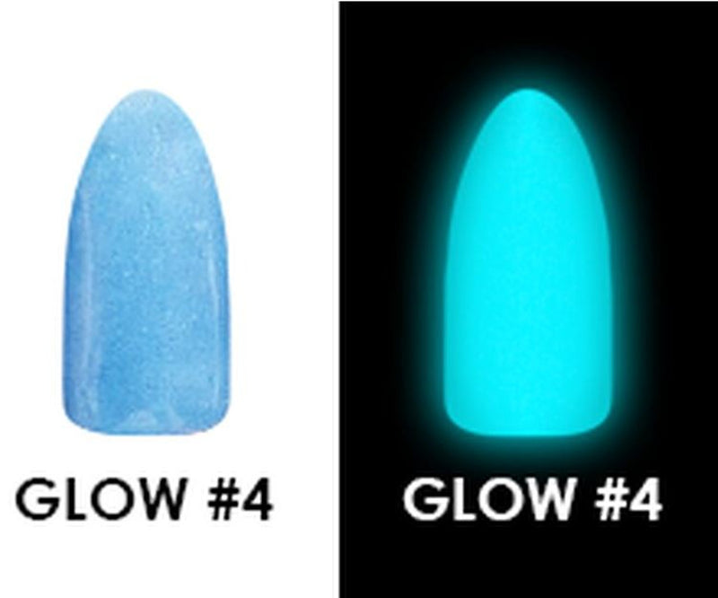 Chisel Acrylic & Dipping Powder Glow 04