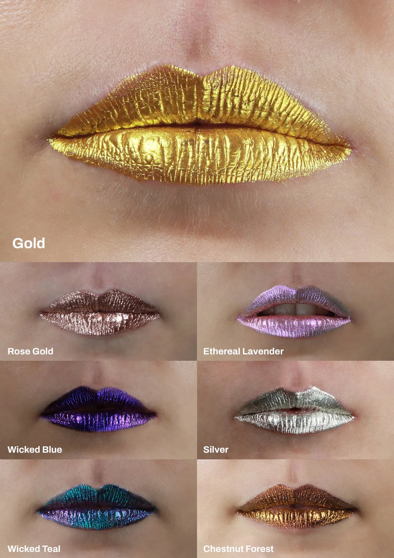 Unicorn Tears Liquid Chrome - Gold