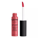 NYX - Soft Matte Lip Cream "San Paulo"