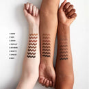NYX - Fill & Fluff Eyebrow Pomade Pencil "Auburn"