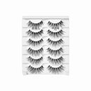 Ardell - Wispies Feathered Lash with Invisiband Eyelashes 113 6Pairs