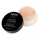 NYX - Mineral Matte Finishing Powder "Light/Medium"