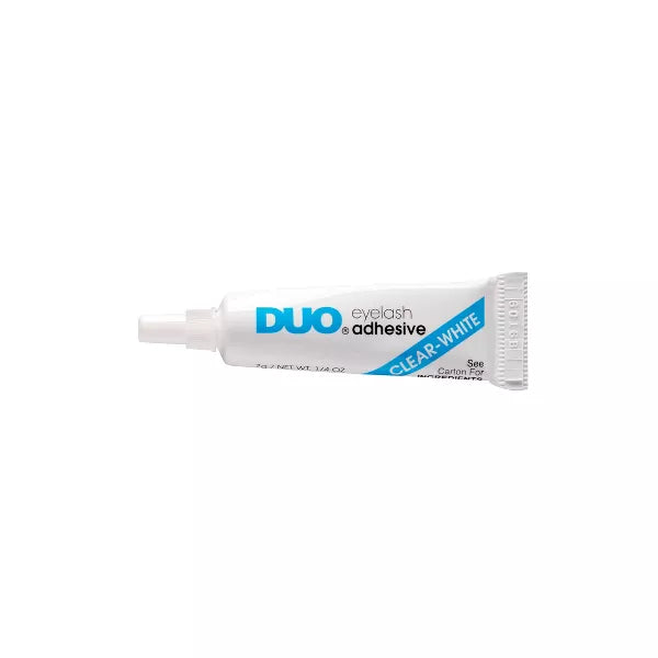 Ardell - DUO Brush On Striplash Adhesive White/Clear .25oz