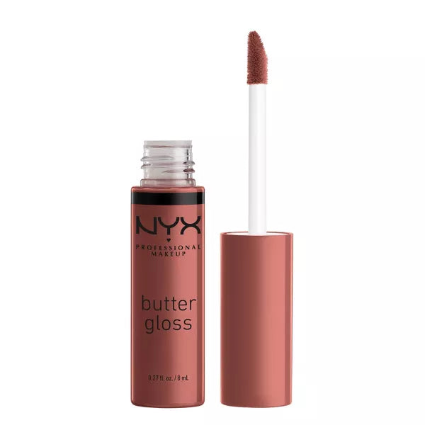NYX - Butter Lip Gloss "Praline"