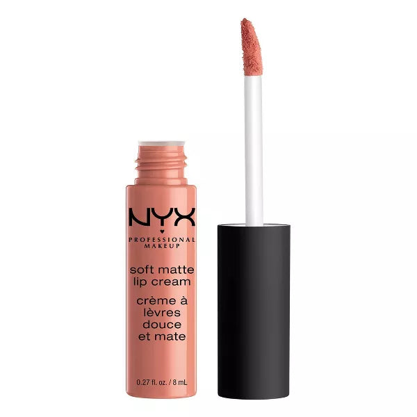 NYX - Soft Matte Lip Cream "Stockholm"