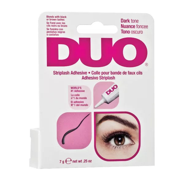 Ardell - DUO Brush On Striplash Adhesive Dark .25oz