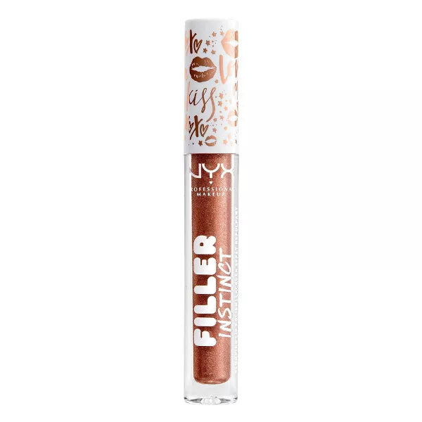 NYX - Filler Instinct Plumping Lip Polish "Cheap Fills"