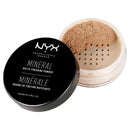 NYX - Mineral Matte Finishing Powder "Medium/Dark"