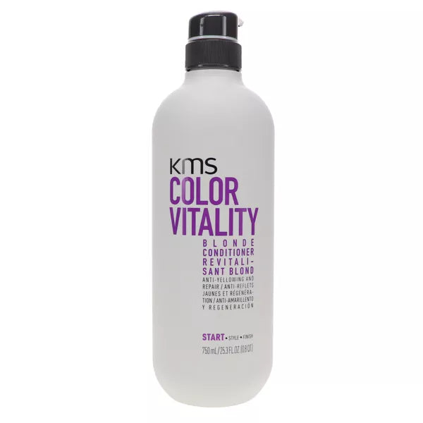KMS - Color Vitality Blonde Conditioner 25.3 fl.oz