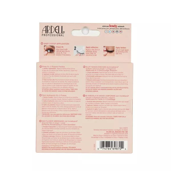 Ardell - Naked Lashes 420 4PK