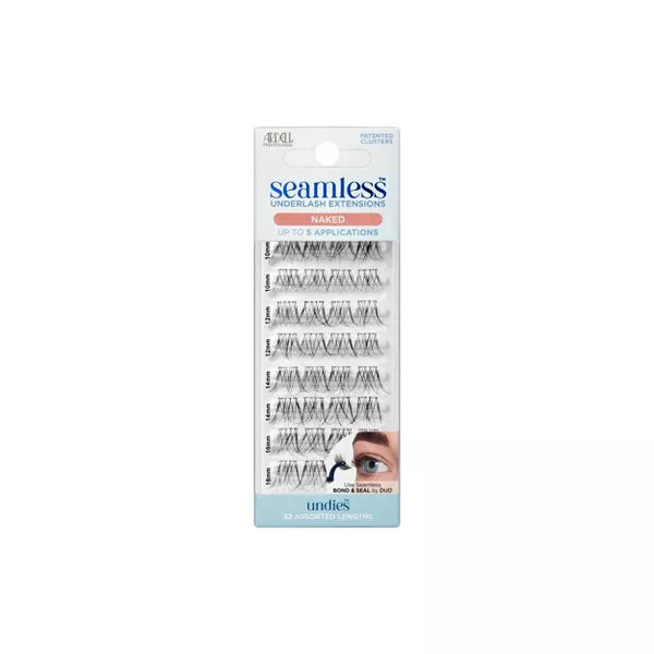 Ardell - Seamless Naked False Eyelashes 32CT