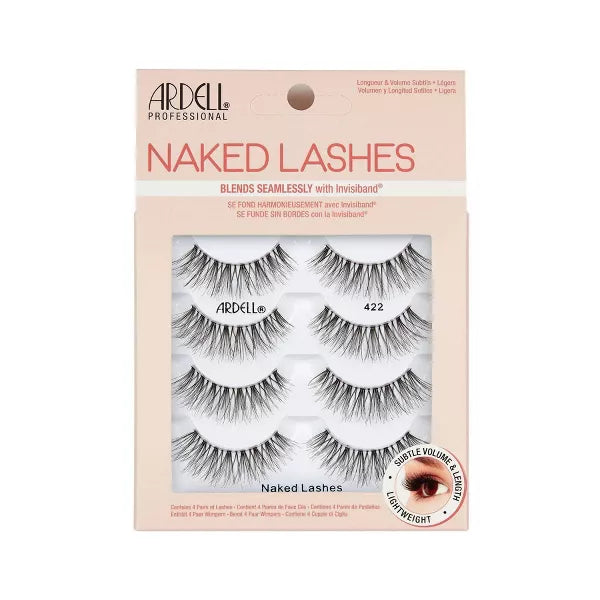 Ardell - Naked Lashes 422 4PK