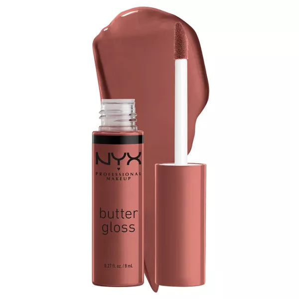NYX - Butter Lip Gloss "Praline"